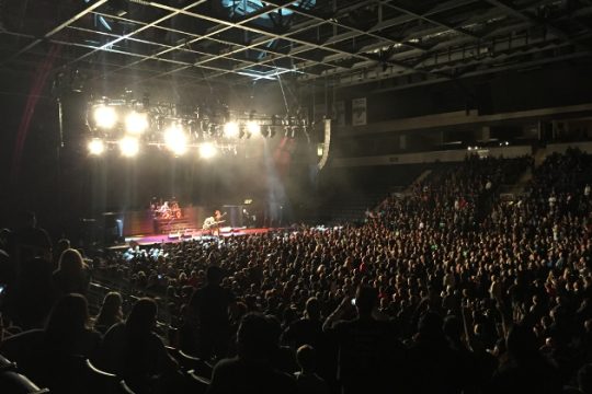 Όλα τα μεγάλα live μέχρι το τέλος του 2017