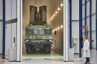 SOS Πεντάγωνο καλεί Αγκυρα για τους S-400