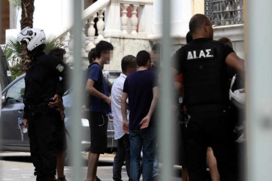 Ηρθε, δεν είδε και απήλθε