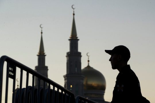 Εκκενώθηκαν σχολεία και δημόσια κτίρια στη Ρωσία