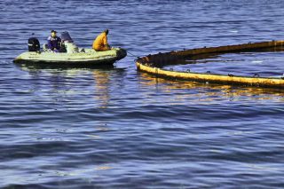 Η κατάσταση του Σαρωνικού το βράδυ της Τρίτης