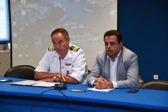«Σαφής η βελτίωση στην εικόνα των ακτών του Σαρωνικού»
