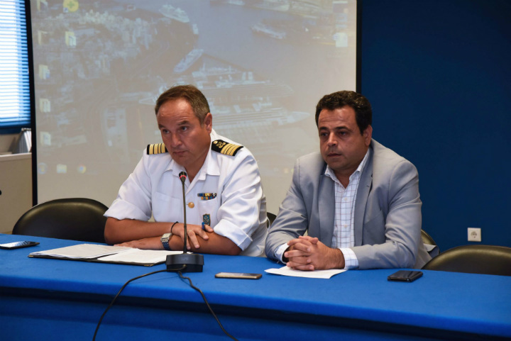 «Σαφής η βελτίωση στην εικόνα των ακτών του Σαρωνικού»