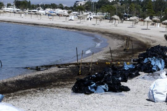 Νέα ανακοίνωση από την πλοιοκτήτρια του «ΑΓΙΑ ΖΩΝΗ ΙΙ»