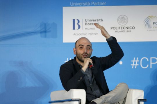 Ο Σαβιάνο αμφισβητεί τις διαδικασίες του Γκρίλο