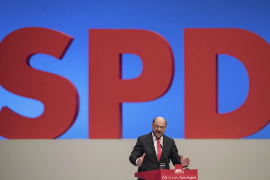 Το κεντροαριστερό στρατόπεδο στην κρίση