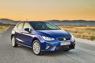 SEAT IBIZA: Η πέμπτη γενιά