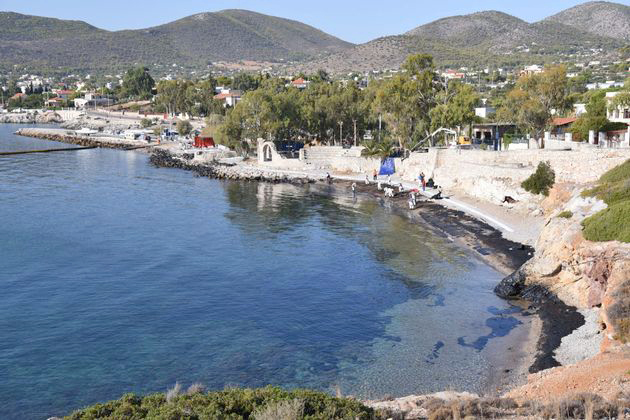 Κηλίδες στο κύκλωμα μεταφοράς καυσίμων