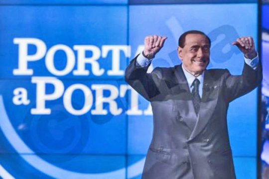 O Σίλβιο ξανάρχεται…