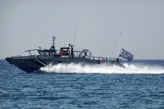 Επίσκεψη ΝΑΤΟϊκού διοικητή στο αρχηγείο του Λιμενικού Σώματος