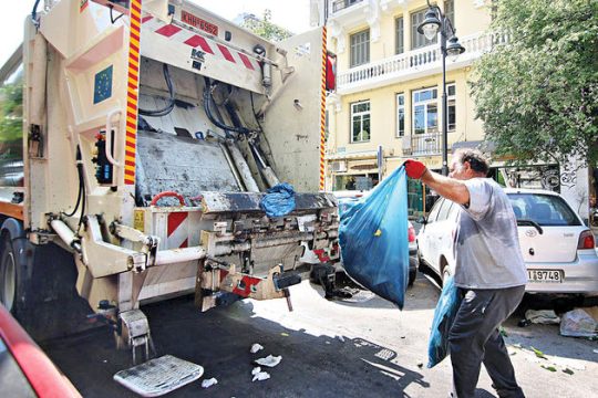 Ο τραγικός επίλογος μιας απεργίας