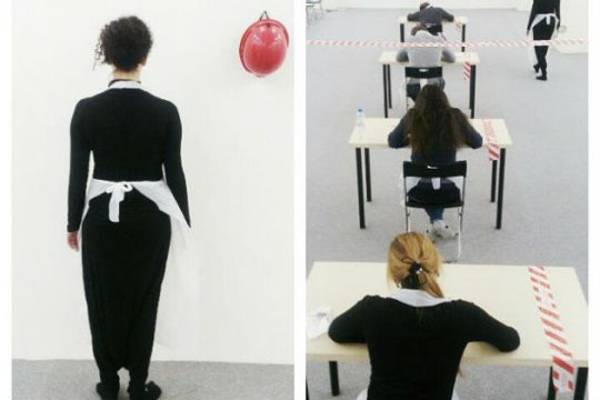 Do it: Ένα εργαστήριο για την performance
