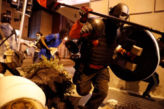 Η οργή δεν υποχωρεί στο Σεντ Λούις