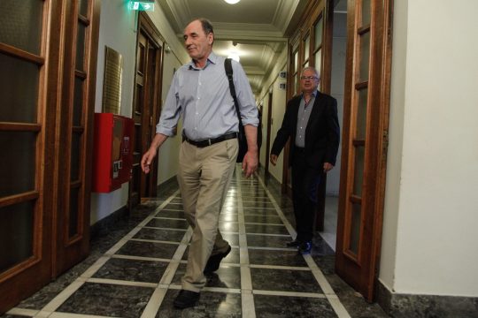 Γ. Σταθάκης: «Στη διαιτησία θα ξεκαθαρίσουμε όλα τα θέματα»