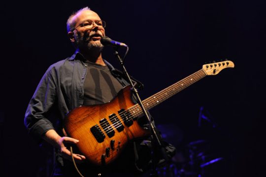 Πέθανε ο Walter Becker των Steely Dan