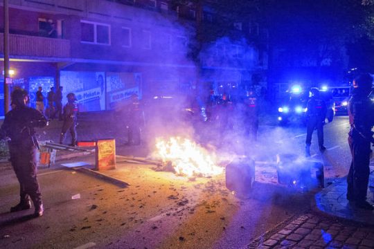 Οι πρώτες «καμπάνες» για τα επεισόδια στο G20