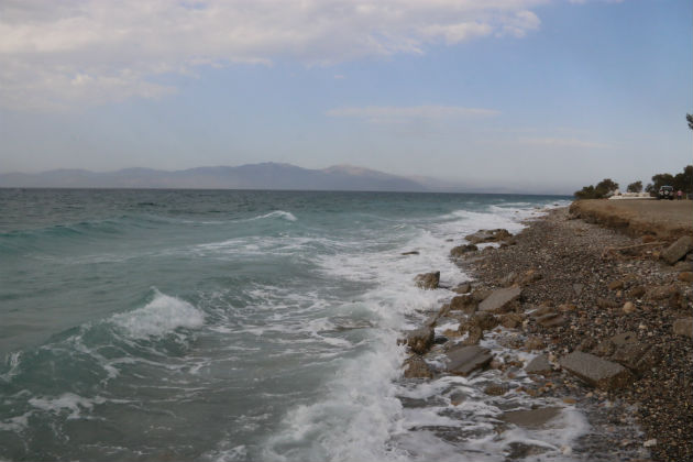 Επιχείρηση εντοπισμού για κολυμβήτρια στο Ηράκλειο