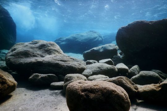 Τραγική κατάληξη για δύτρια στη Χαλκιδική