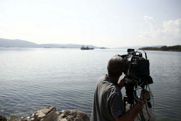 Συλλήψεις για θαλάσσια ρύπανση στο Κερατσίνι
