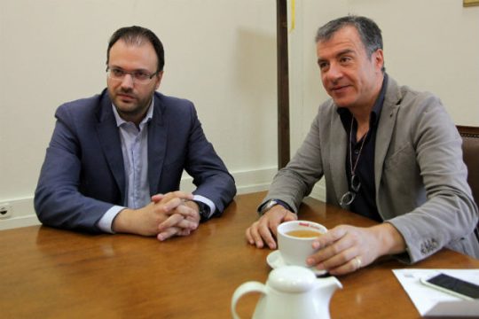 Αναζητούν κοινό βηματισμό στην Κεντροαριστερά, αλλά…