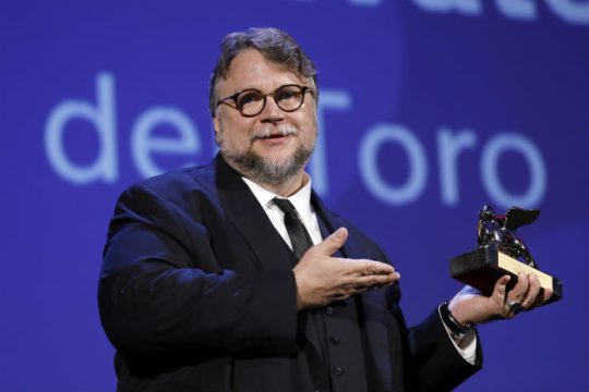 Χρυσός Λέοντας για το «Shape of Water»