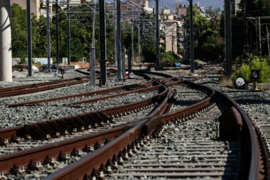 Κανονικά η κυκλοφορία στη σιδηροδρομική γραμμή Αθηνών – Θεσσαλονίκης