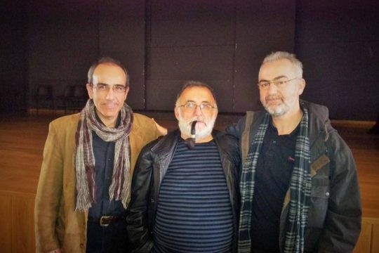 Οπτικές και διαθέσεις μιας δημιουργικής συνομιλίας