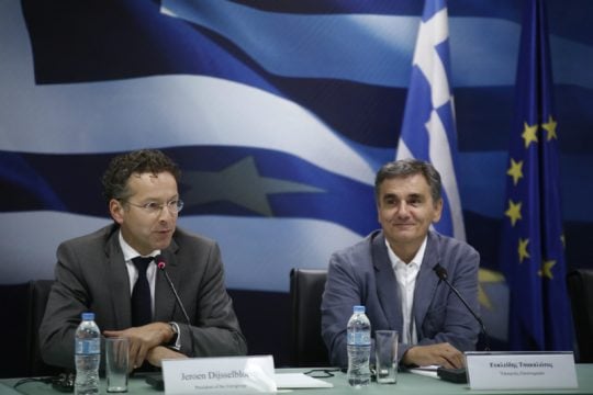 «Η εμπιστοσύνη επανήλθε, η έξοδος θα είναι “καθαρή”»