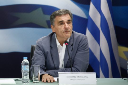 «Ανάπτυξη 2% και υποχώρηση ΔΝΤ για τα stress tests»
