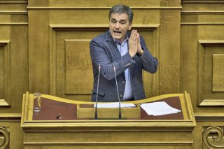 Χαμηλοί τόνοι ενόψει της 3ης αξιολόγησης