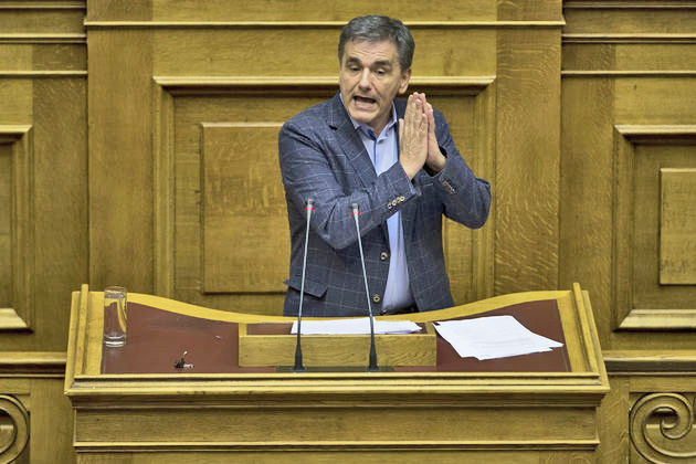Χαμηλοί τόνοι ενόψει της 3ης αξιολόγησης