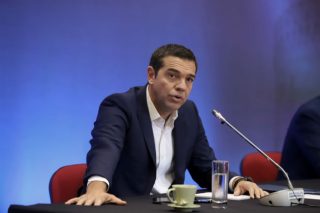 Στην Κρήτη Τσίπρας και 16 υπουργοί για τα αναπτυξιακά έργα στο νησί