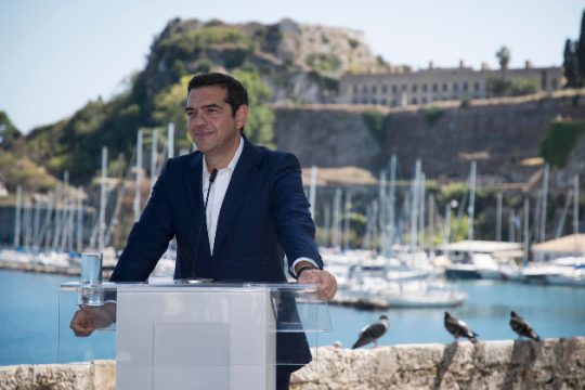 «Αξίζει τον  κόπο να δουλέψουμε ακόμη πιο σκληρά»