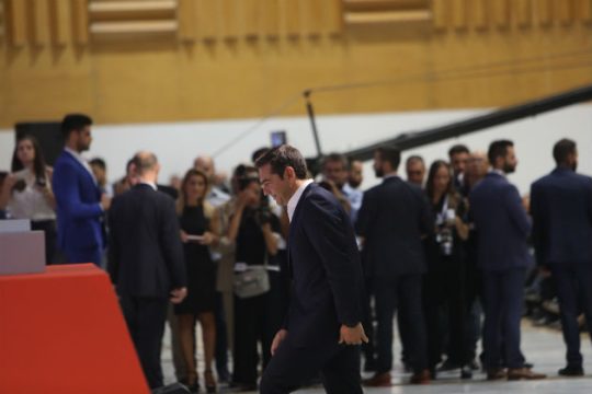 Αντιδράσεις της αντιπολίτευσης για την ομιλία Τσίπρα