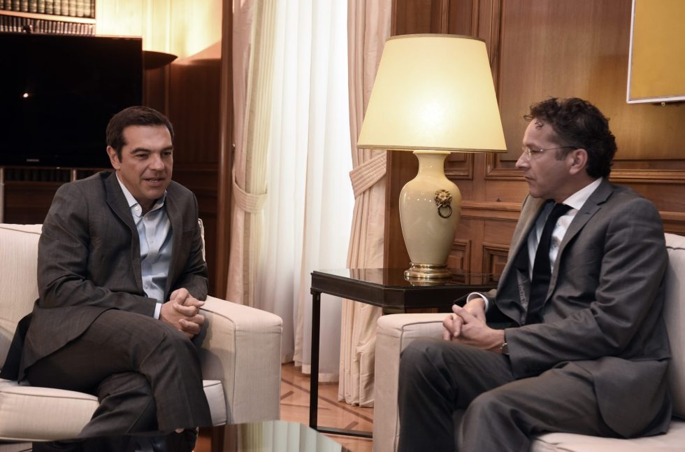 Ντάισελμπλουμ: Η εμπιστοσύνη επέστρεψε στην ελληνική οικονομία