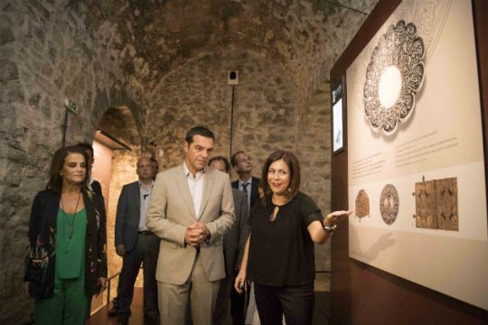 Εξαγγελία για σταθμό ανεφοδιασμού αεροσκαφών στα Ιωάννινα