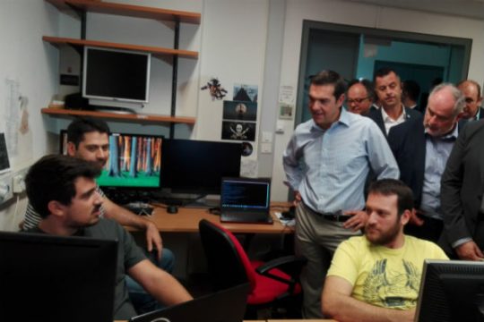 Στην Κρήτη ο Αλ. Τσίπρας για το Αναπτυξιακό Συνέδριο