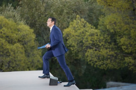 Το πρόγραμμα του πρωθυπουργού στη Θεσσαλονίκη