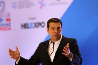Στη ΔΕΘ με κεντρικό πυλώνα την εργασία