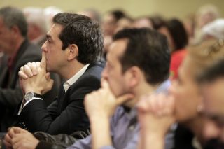 Η ιδεολογία του νέου ΣΥΡΙΖΑ