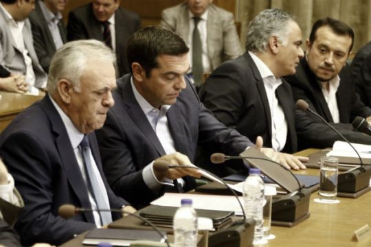 Υλοποίηση προαπαιτούμενων μέχρι τον Νοέμβρη