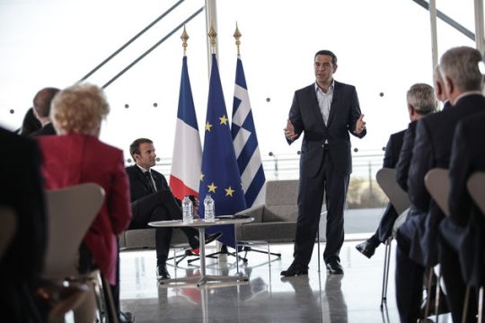 Ανάπτυξη, ξένες επενδύσεις και «Eldorado»