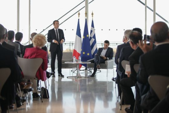 Τι είπαν οι επενδυτές με… κλειστές πόρτες