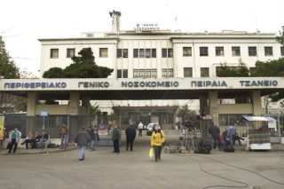 Εργατικό ατύχημα σε ναυπηγείο της Σαλαμίνας