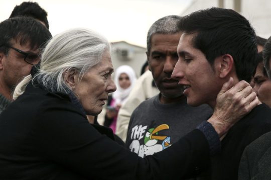 «Παραβιάζουμε τους νόμους που θεσπίσαμε για να εμποδίσουμε την επάνοδο του φασισμού»
