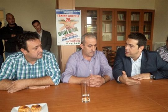 Βαριές κουβέντες στον απόηχο του Αναπτυξιακού Συνεδρίου