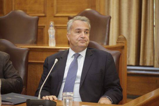 Δεν ήξερε και φυσικά δεν ρώτησε!