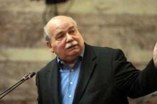 Περιπέτεια με την υγεία του είχε ο Νίκος Βούτσης