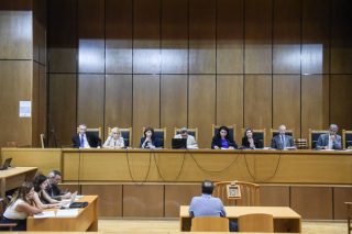 «Υπάρχει κεντρικός σχεδιασμός από το κόμμα στις βίαιες δράσεις τους»