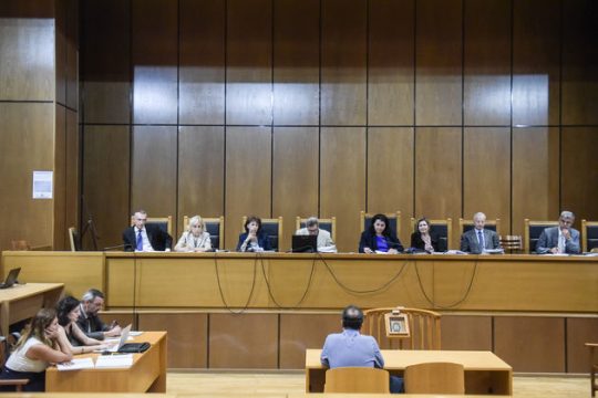 «Υπάρχει κεντρικός σχεδιασμός από το κόμμα στις βίαιες δράσεις τους»